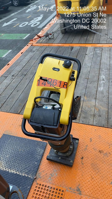 2021 WACKER NEUSON BS60-4As