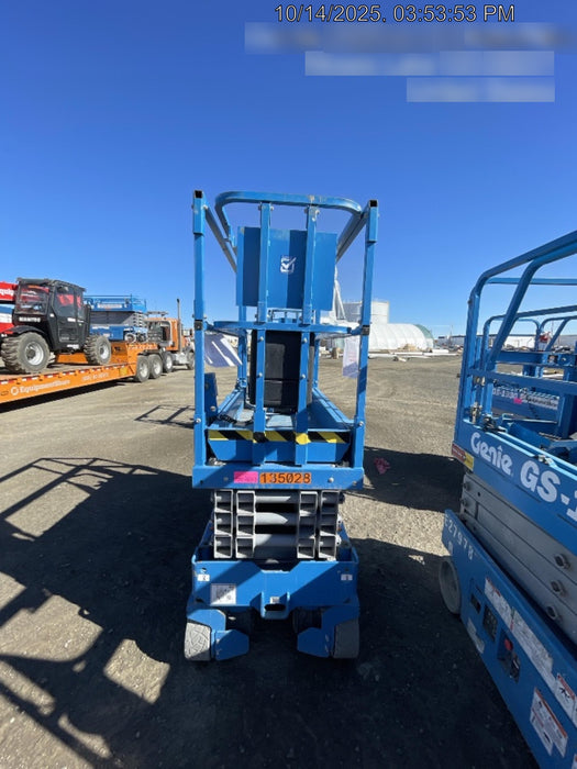 2021 GENIE GS-1932