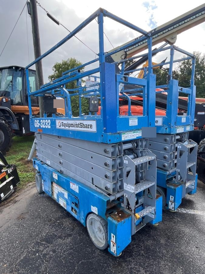 2019 GENIE GS-3232