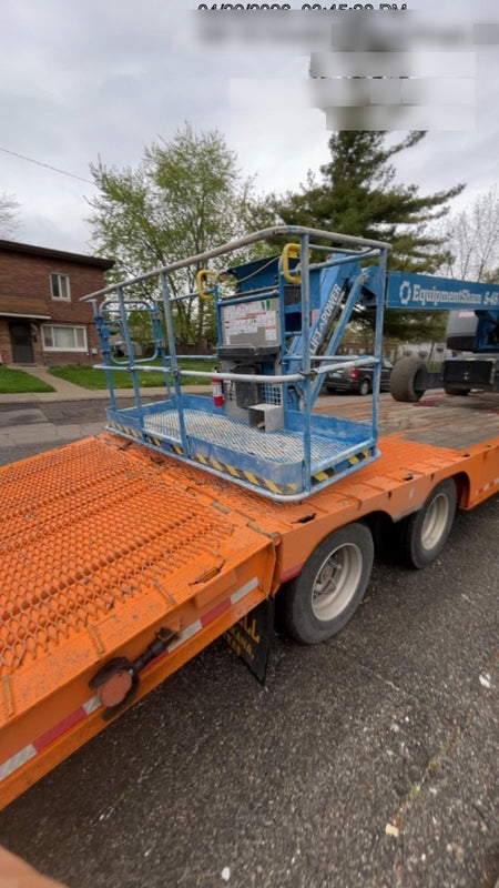 2024 GENIE S-45 HF