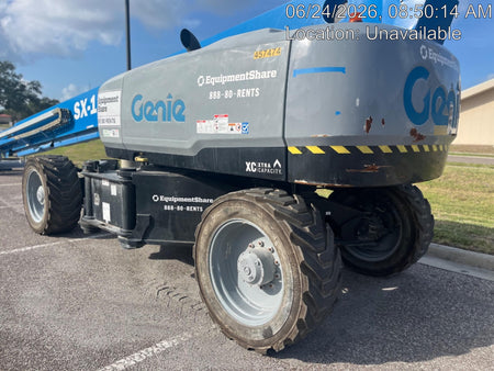 2024 GENIE SX-125 XC