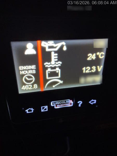 2021 LINCOLN ELECTRIC Dual Maverick 200/200X