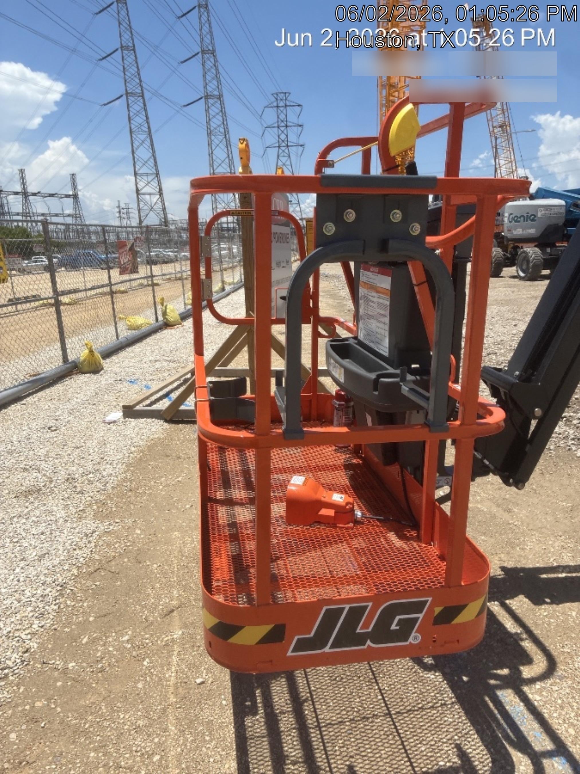 2026 JLG 450AJ
