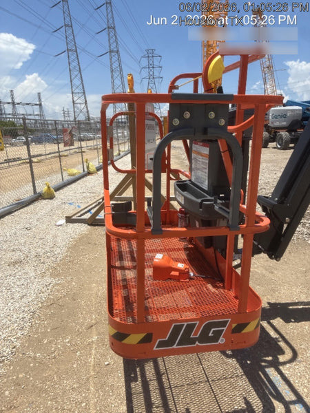 2026 JLG 450AJ