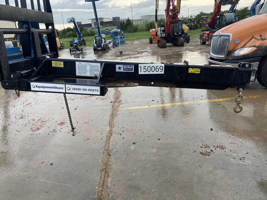 2021 STAR INDUSTRIES M1360B - Star JIB Boom