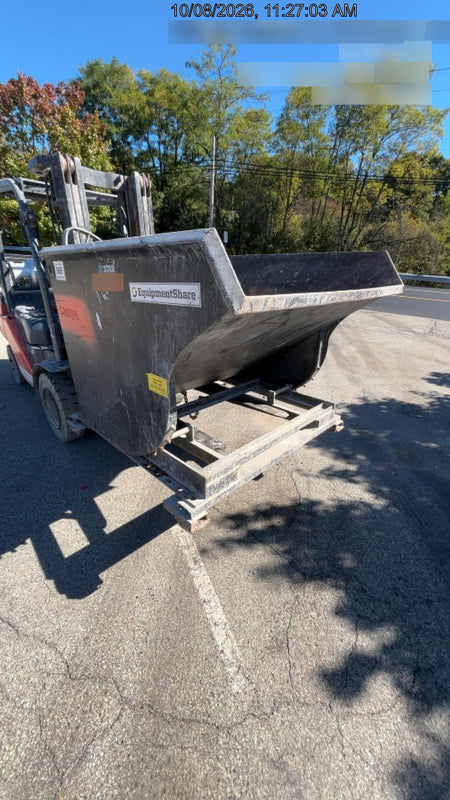 2025 STAR INDUSTRIES M-1820 - Self-Dump Hopper