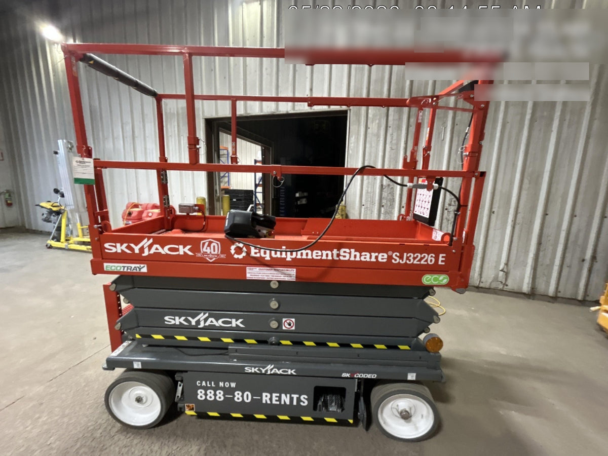 2025 SKYJACK SJ3226
