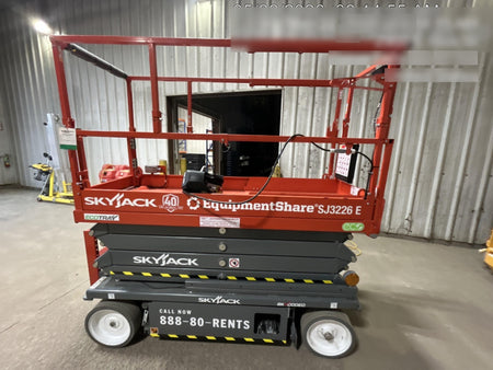 2025 SKYJACK SJ3226