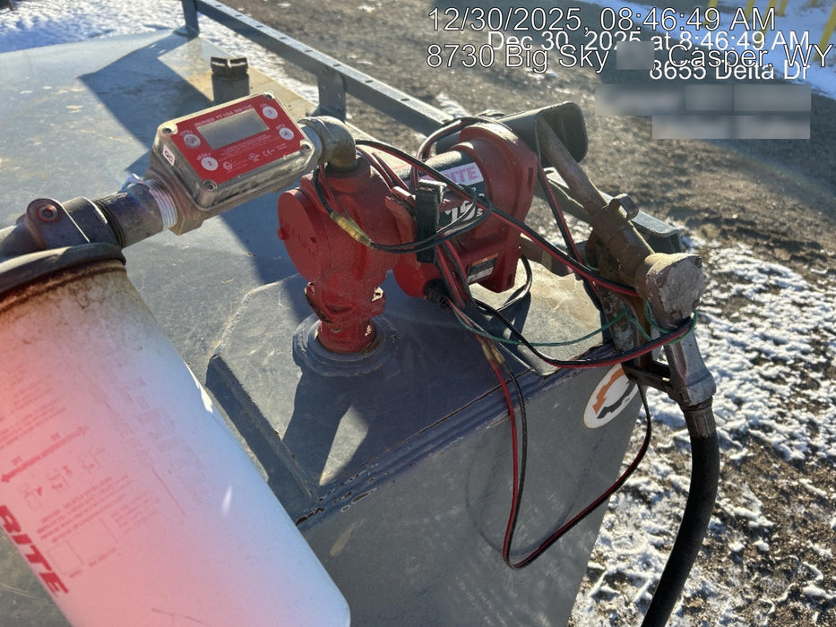 2022 THUNDER CREEK EV500