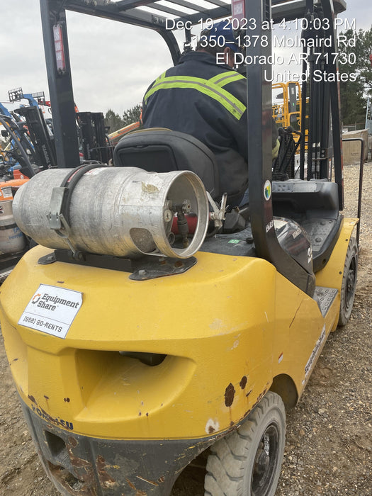 2022 TOYOTA 50-8FGU25