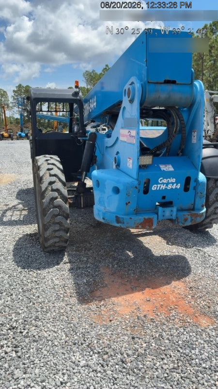 2016 GENIE GTH-844