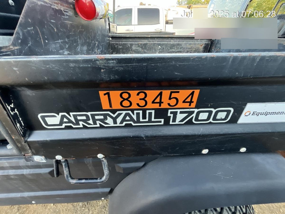 2021 Club Car CA1700D Canopy, Diesel, 4 Passenger