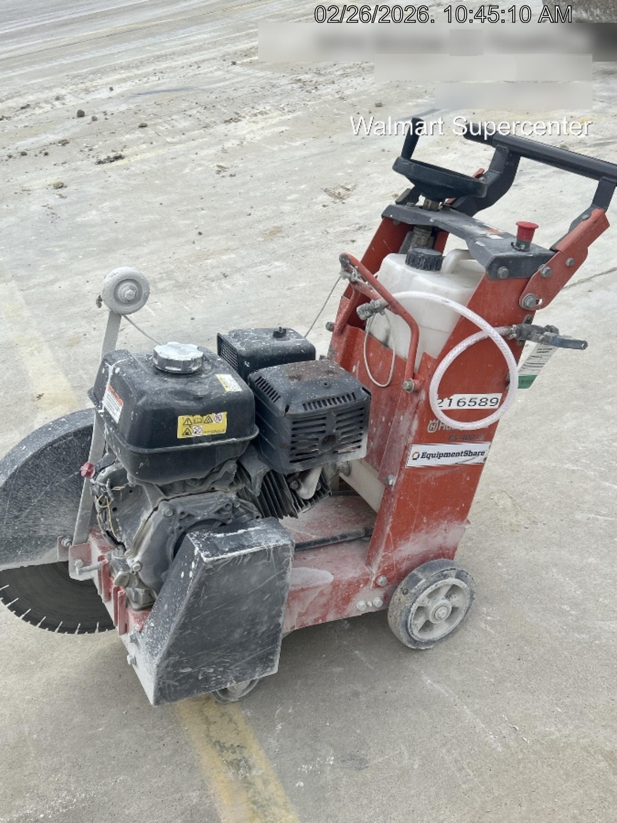 2022 HUSQVARNA FS 400 LV