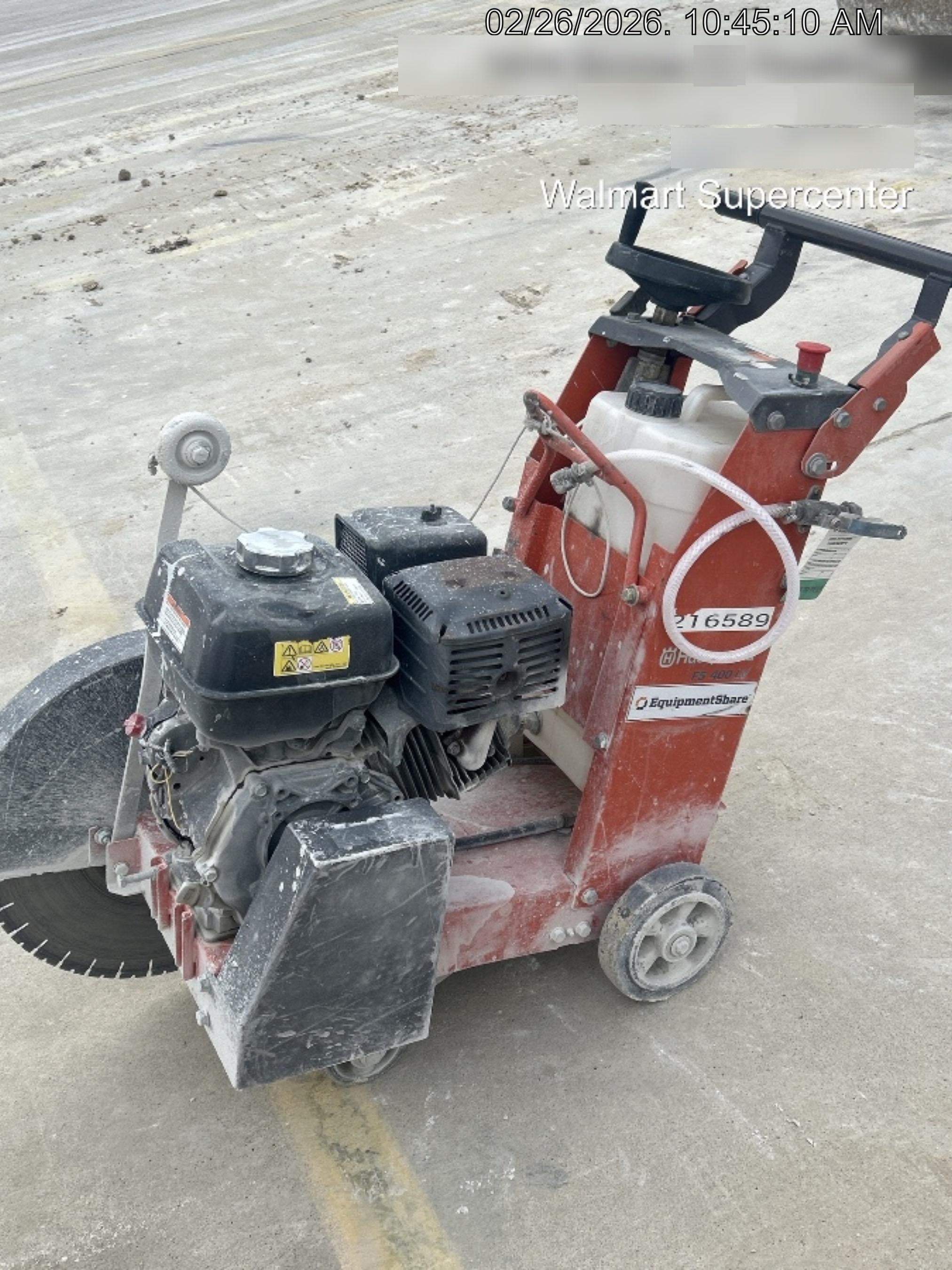 2022 HUSQVARNA FS 400 LV