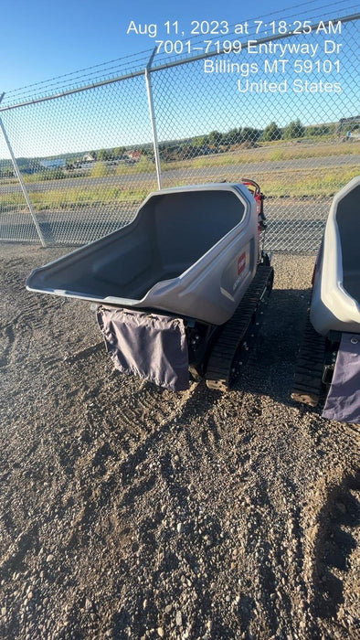 2023 TORO MBTX 2500-TS