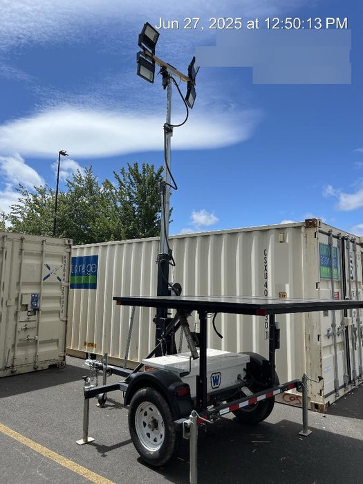 2022 WANCO WLTSSM4A750