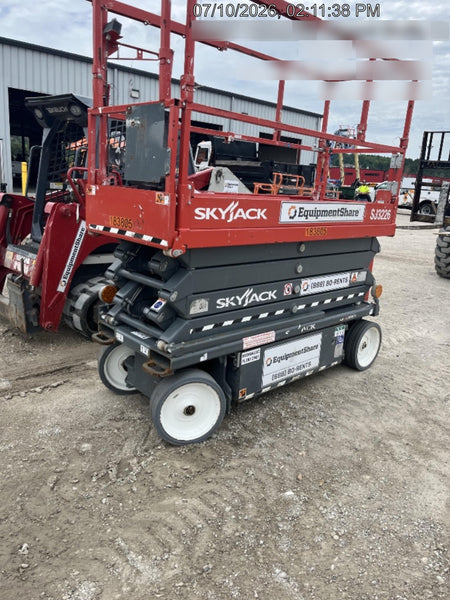 2021 SKYJACK SJ3226