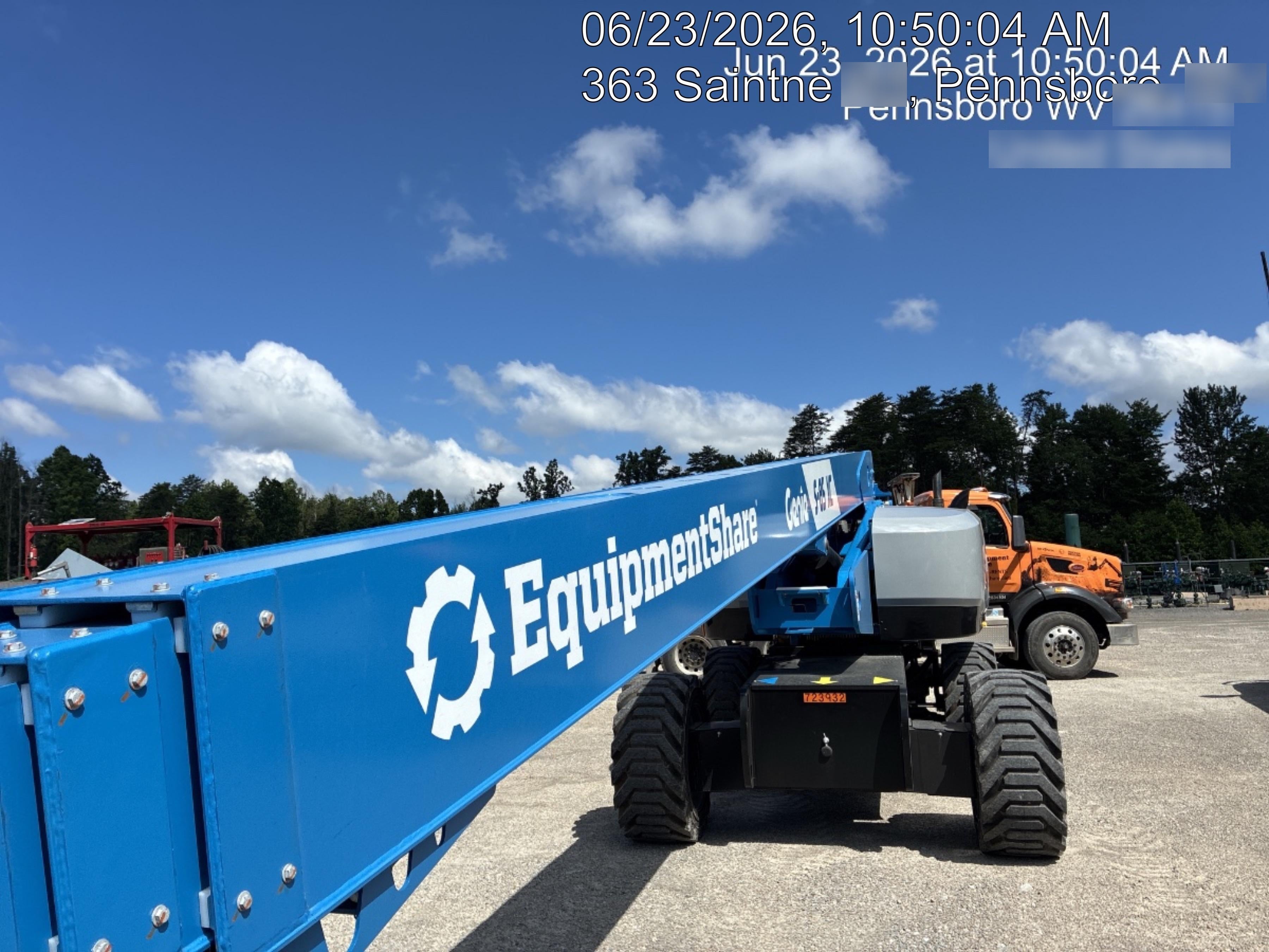 2026 GENIE S-85 XC