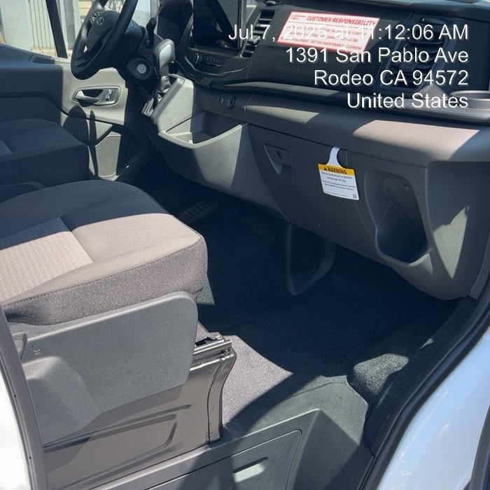 2024 FORD Transit 350 Rental