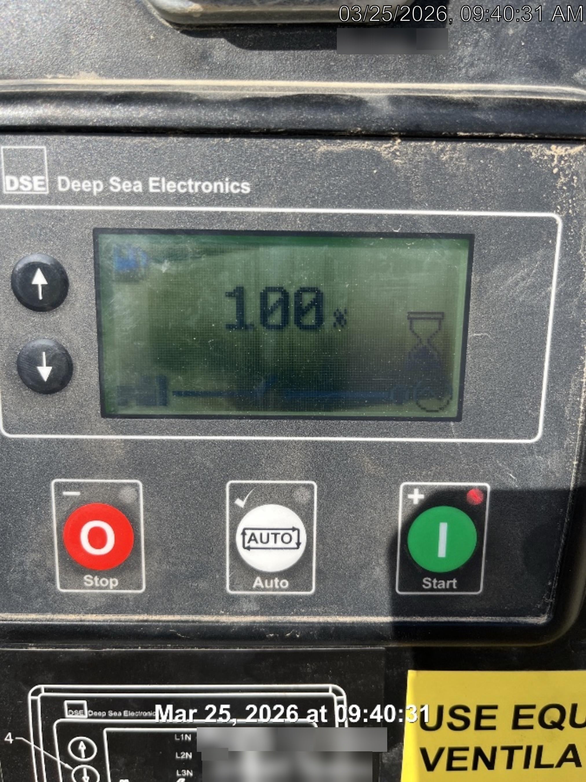 2017 ATLAS COPCO QAS25