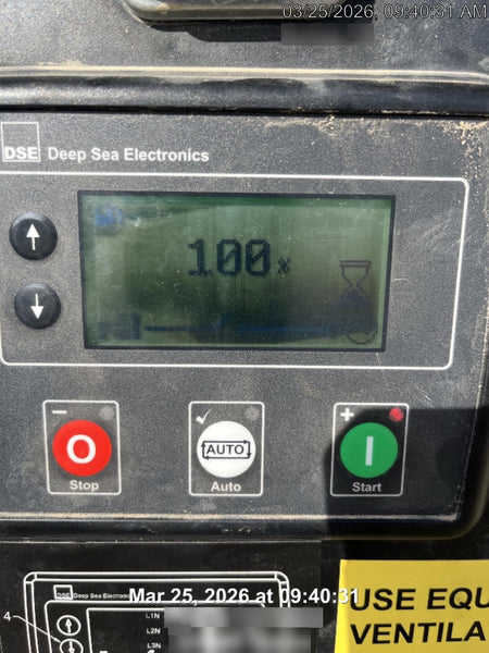 2017 ATLAS COPCO QAS25