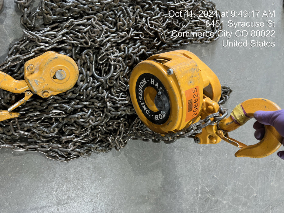 2022 HARRINGTON CF020-20