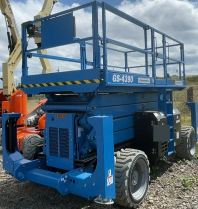 2022 GENIE GS-4390 RT
