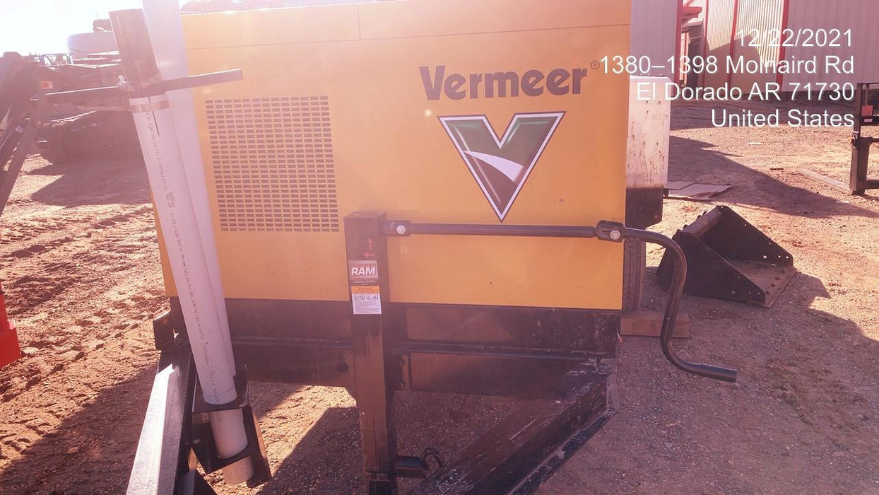 2021 VAC-TRON LP573XDT