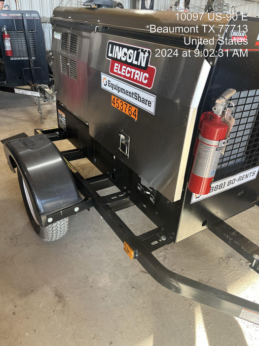 2024 LINCOLN ELECTRIC LE400