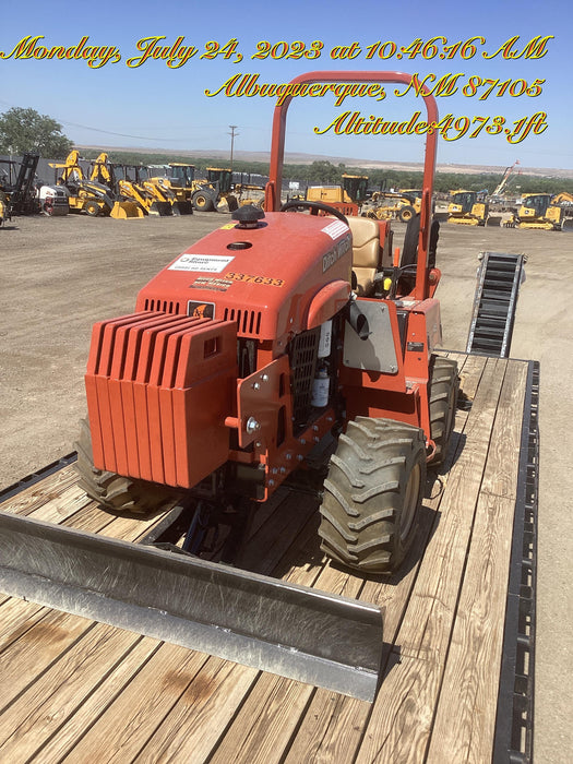 2023 DITCH WITCH RT45A