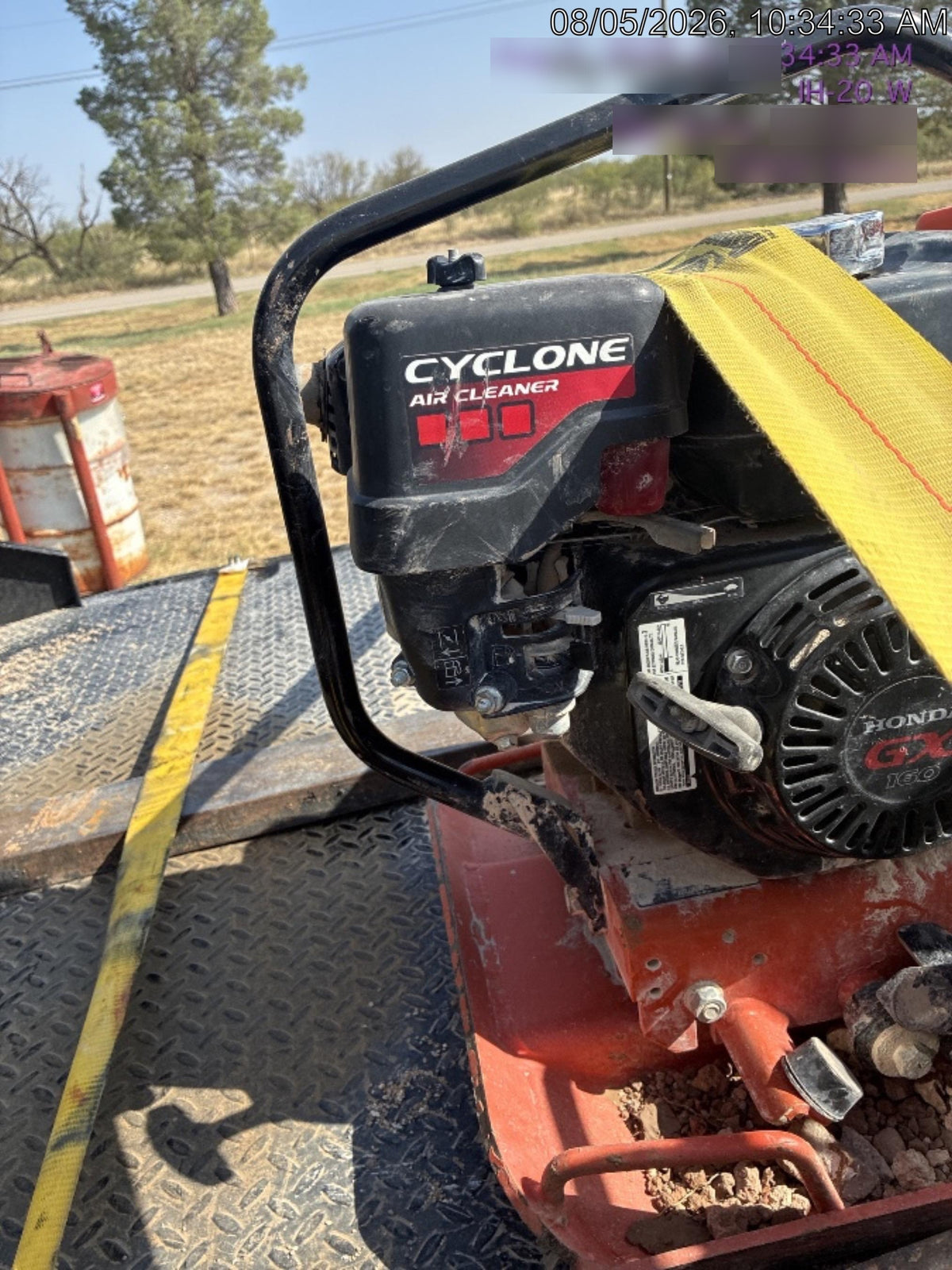 2023 MULTIQUIP MVC82VHW