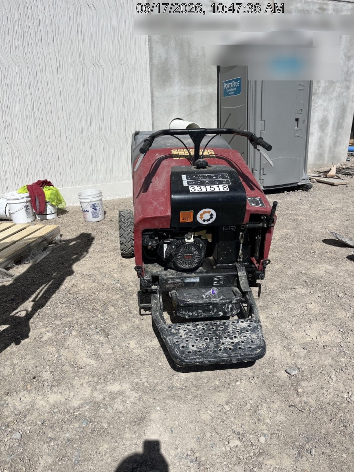 2023 TORO MB-1600
