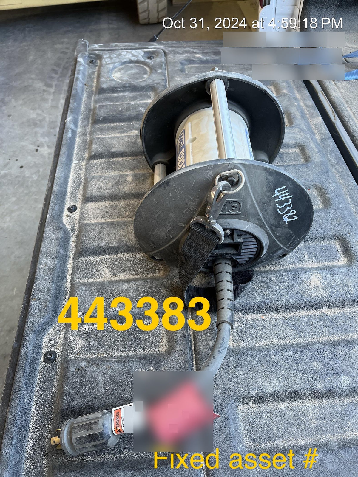 2024 MULTIQUIP CV3A
