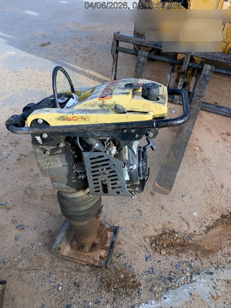 2020 WACKER NEUSON BS60-4As
