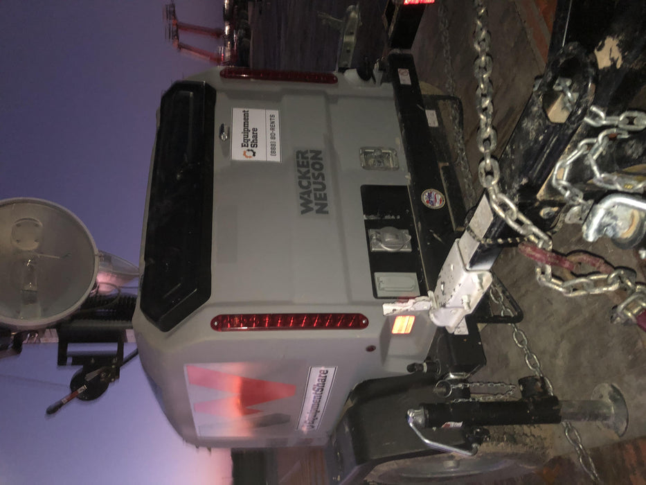 2019 Wacker Neuson LTV6L-MH Standard Options, ES Track Hardware, Fuel Level Sensor