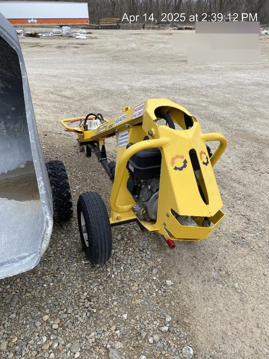 2022 GROUND HOG HD99