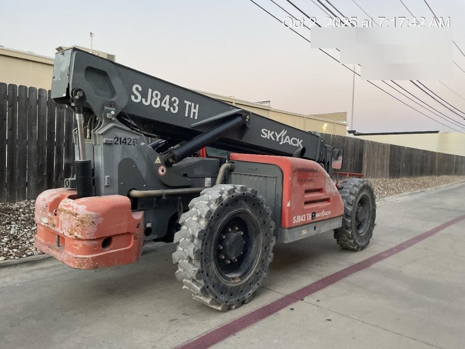 2016 SKYJACK SJ843 TH