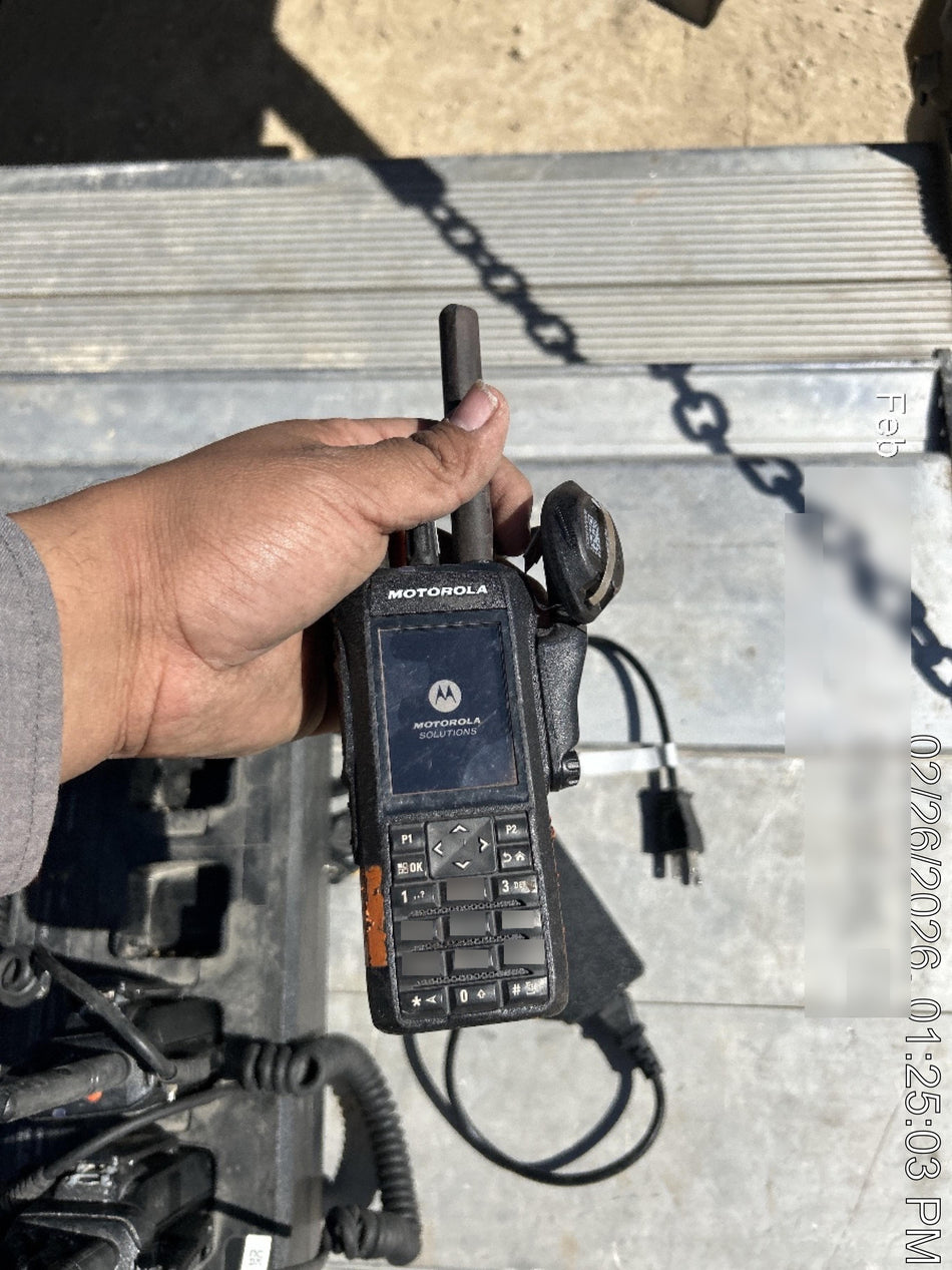 2025 MOTOROLA R7 DISPLAY