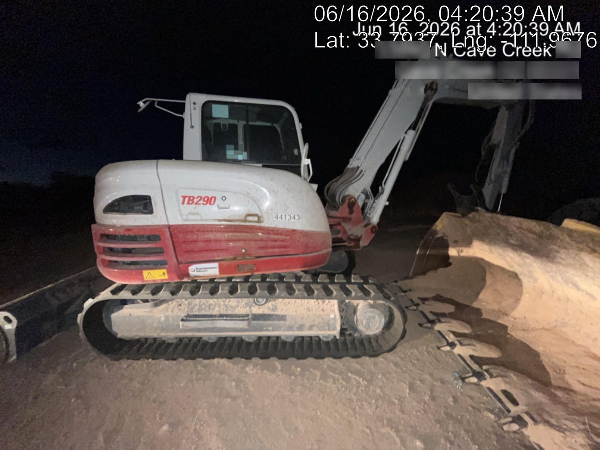 2024 TAKEUCHI TB290-CR