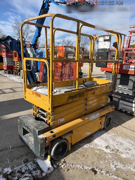 2022 HAULOTTE Optimum 1931E