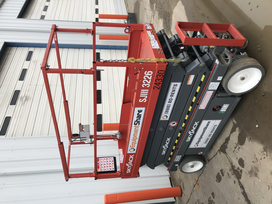 2019 SKYJACK SJIII-3226