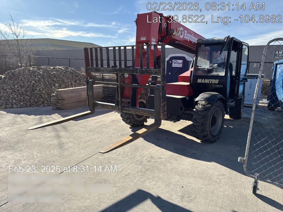 2021 MANITOU MTA6034