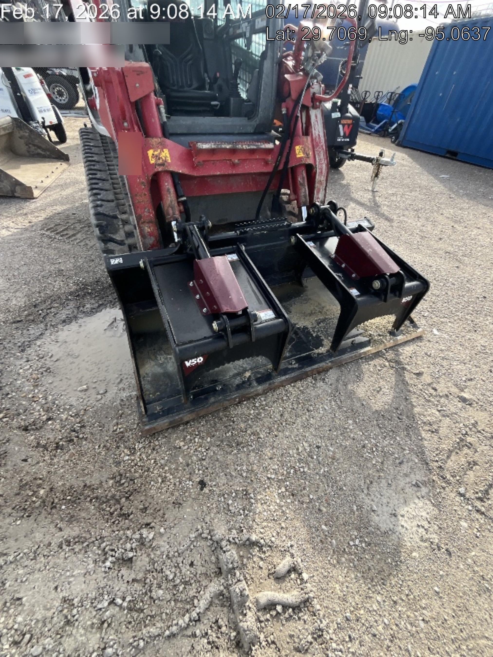 2020 TAKEUCHI TL12R2-CR