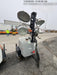 2019 Wacker Neuson LTV6L-MH Wacker Neuson LTV6L Mobile Light Tower w/Fuel Level Sensor Installed