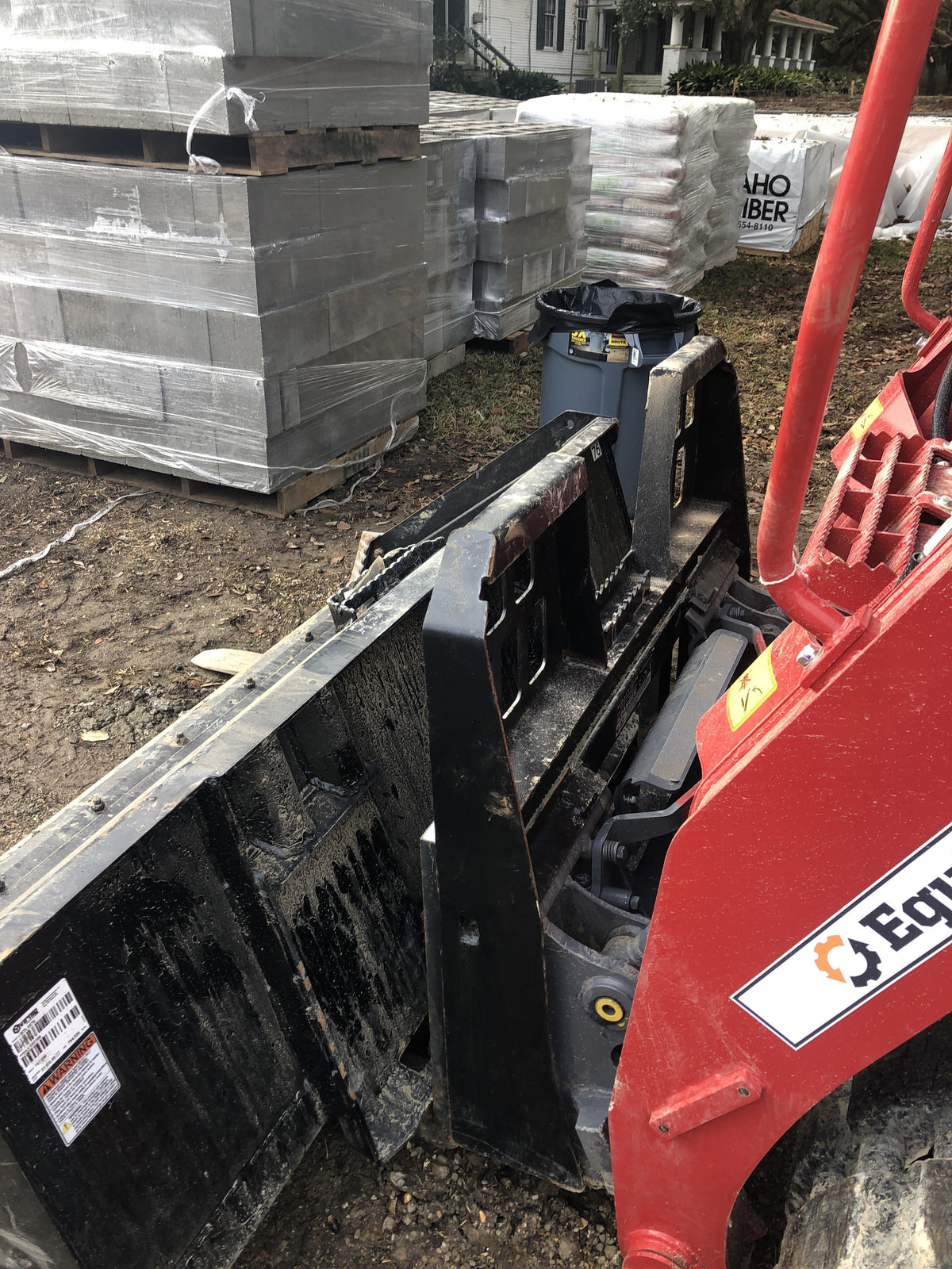 2020 WOODS PF4448S