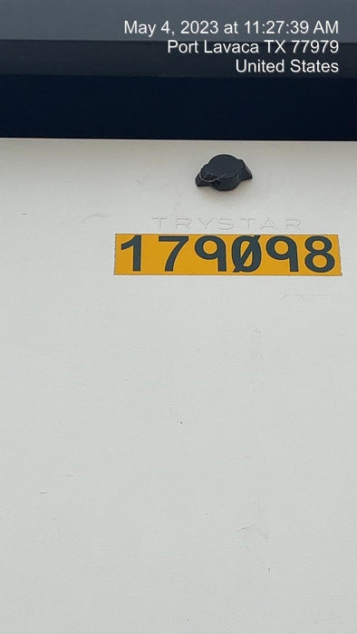 2021 TRYSTAR IL-086-VDE-27MBRP