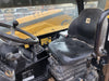 2019 JCB 510-56 JCB 510-56 74 HP w/Open ROPS, Beacon, Aux Hydraulics, Worklights, Solid Tires, 60" Carriage/Forks