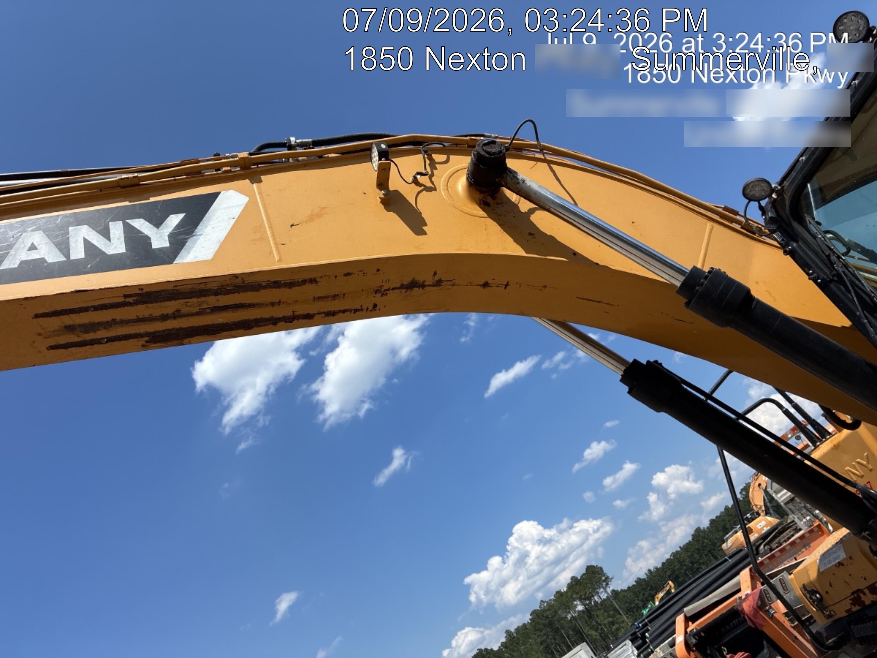 2020 SANY SY265C LC
