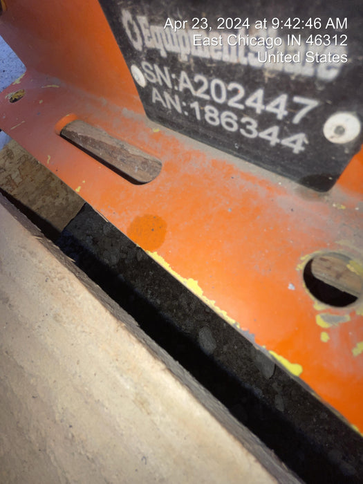 2021 MICHIGAN PNEUMATIC HV-15G-8P-ES