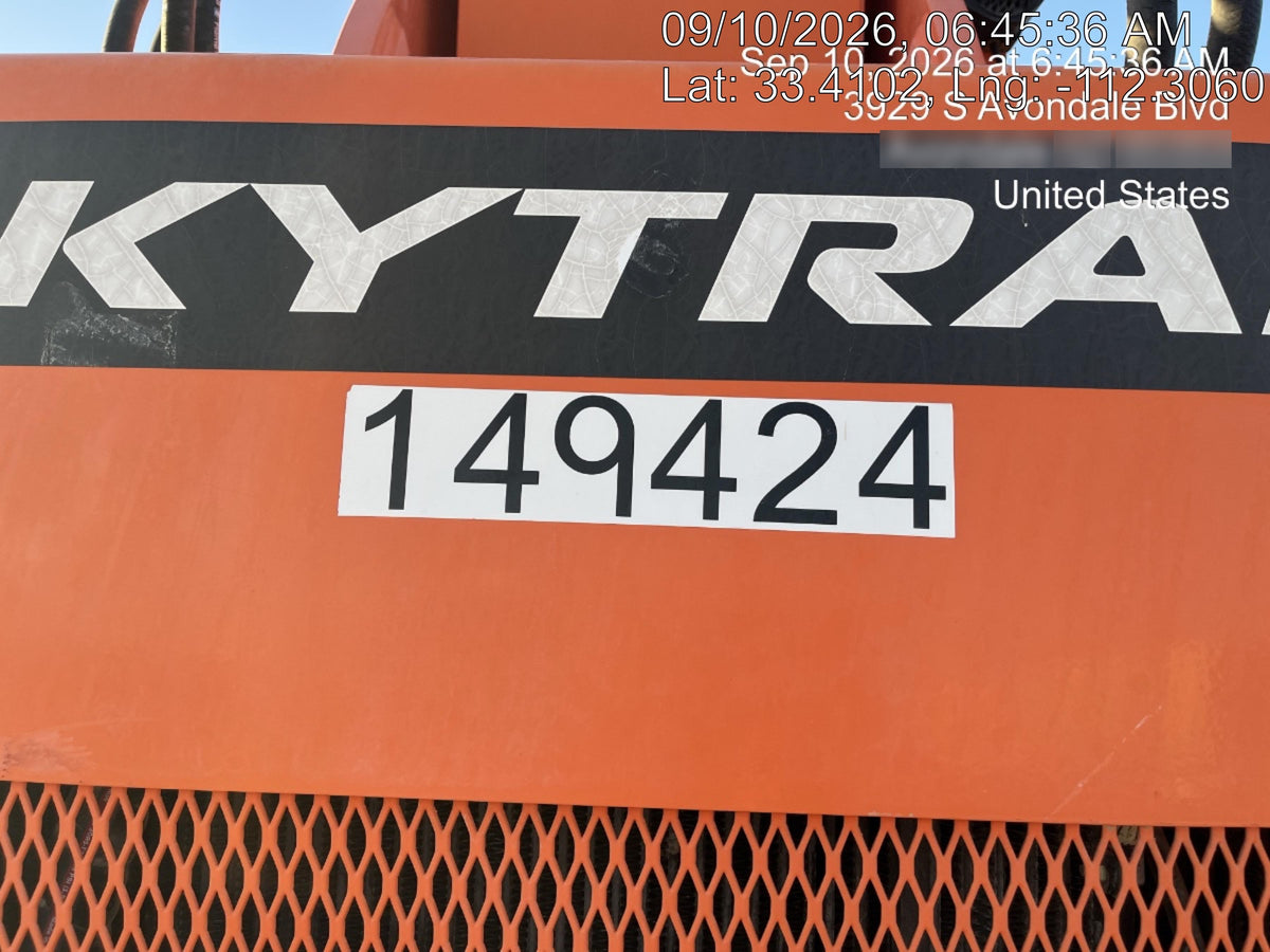 2021 SKYTRAK 6036